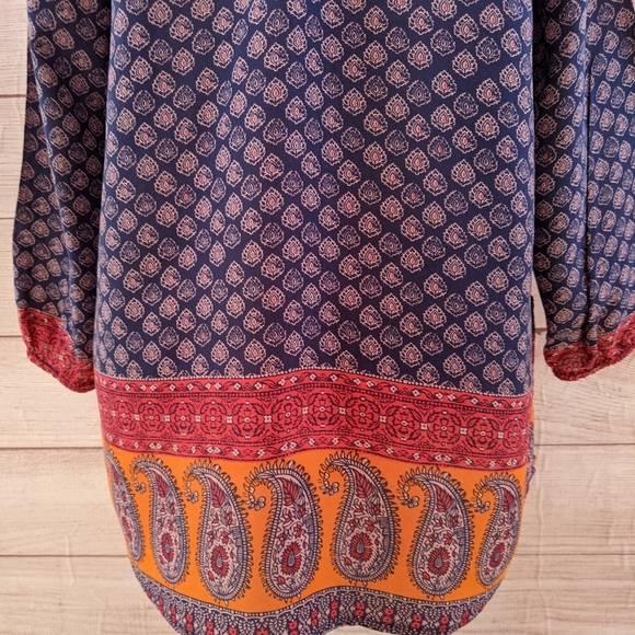 Bill new york top in excellent condition, size LG - Picture 12 of 12